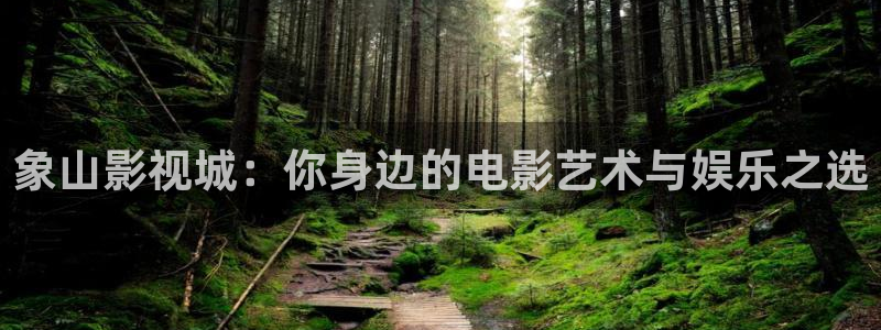 小小影院电视剧在线观看高清：象山影视城：你身边的电影艺术与娱乐之选